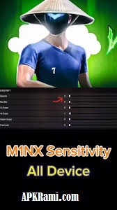 M1nx Sensi APK