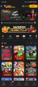 X666 Game